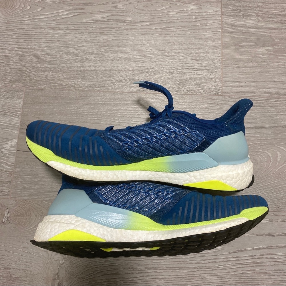 adidas Solar Glide Legend Marine size 13
